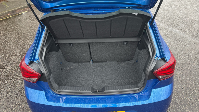 SEAT Ibiza 1.0 TSI 115 FR 5dr DSG Petrol Hatchback